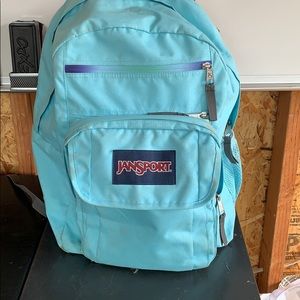 Jansport backpack